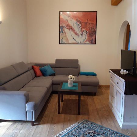 Apartmán Haus Traudi Nova Ponente Exteriér fotografie