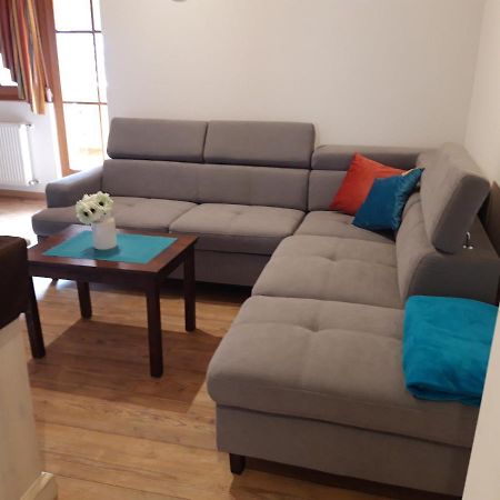 Apartmán Haus Traudi Nova Ponente Exteriér fotografie