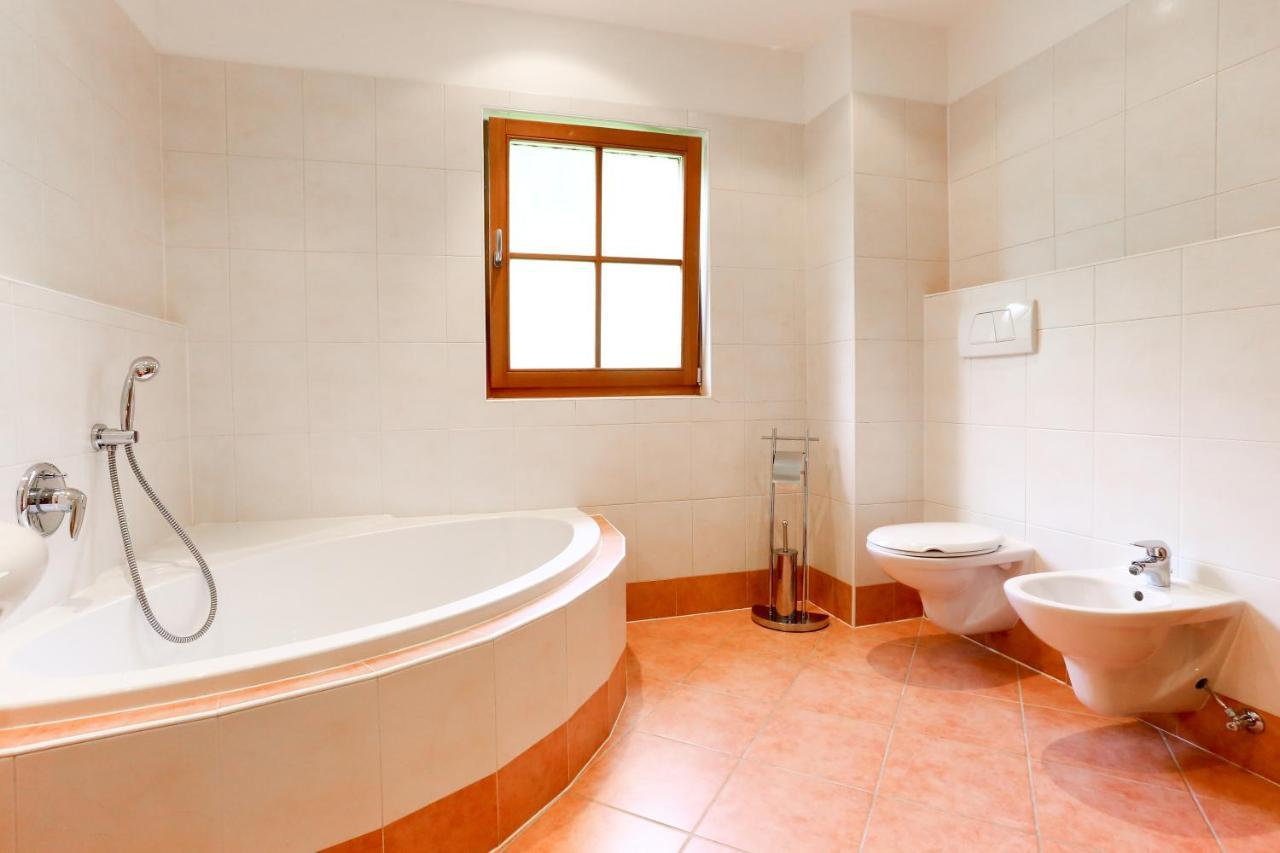 Apartmán Haus Traudi Nova Ponente Exteriér fotografie