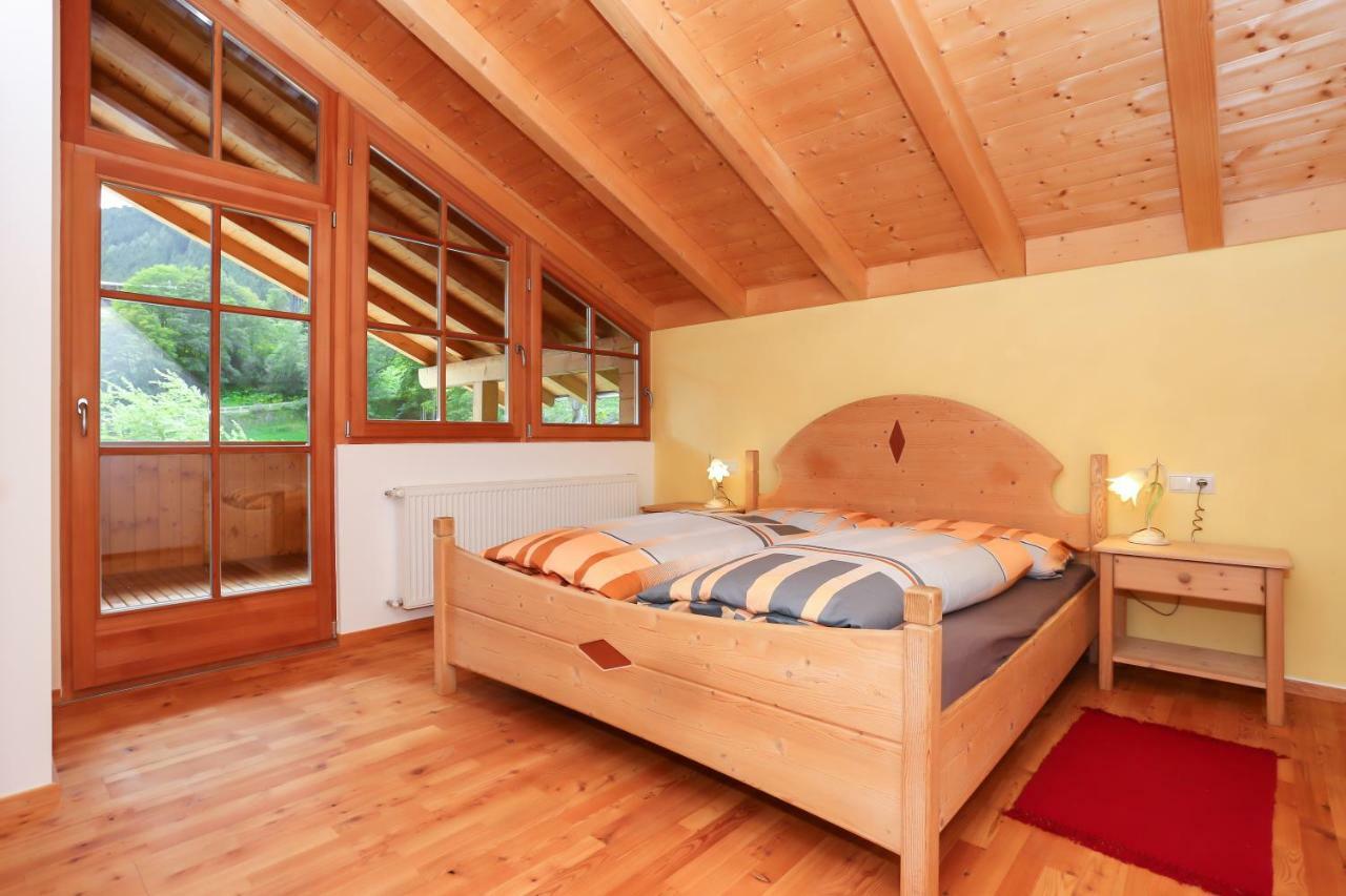 Apartmán Haus Traudi Nova Ponente Exteriér fotografie