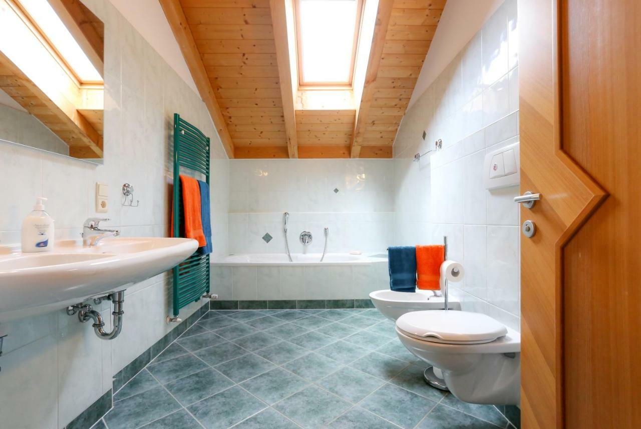 Apartmán Haus Traudi Nova Ponente Exteriér fotografie
