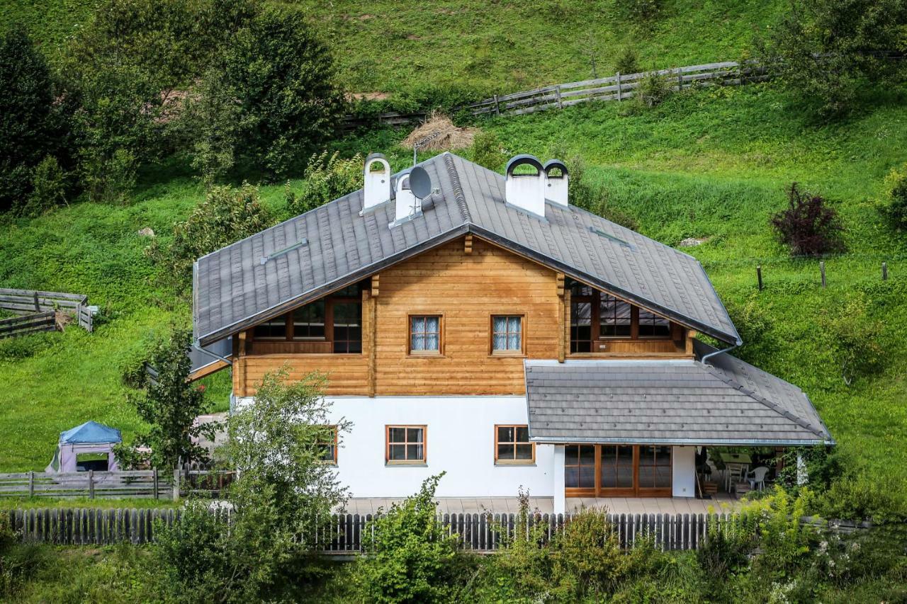 Apartmán Haus Traudi Nova Ponente Exteriér fotografie