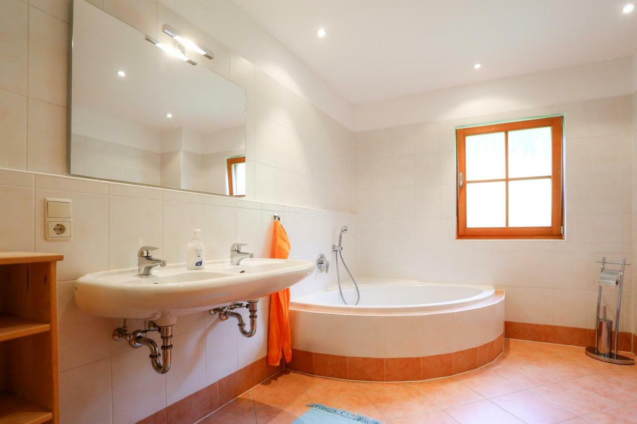 Apartmán Haus Traudi Nova Ponente Exteriér fotografie