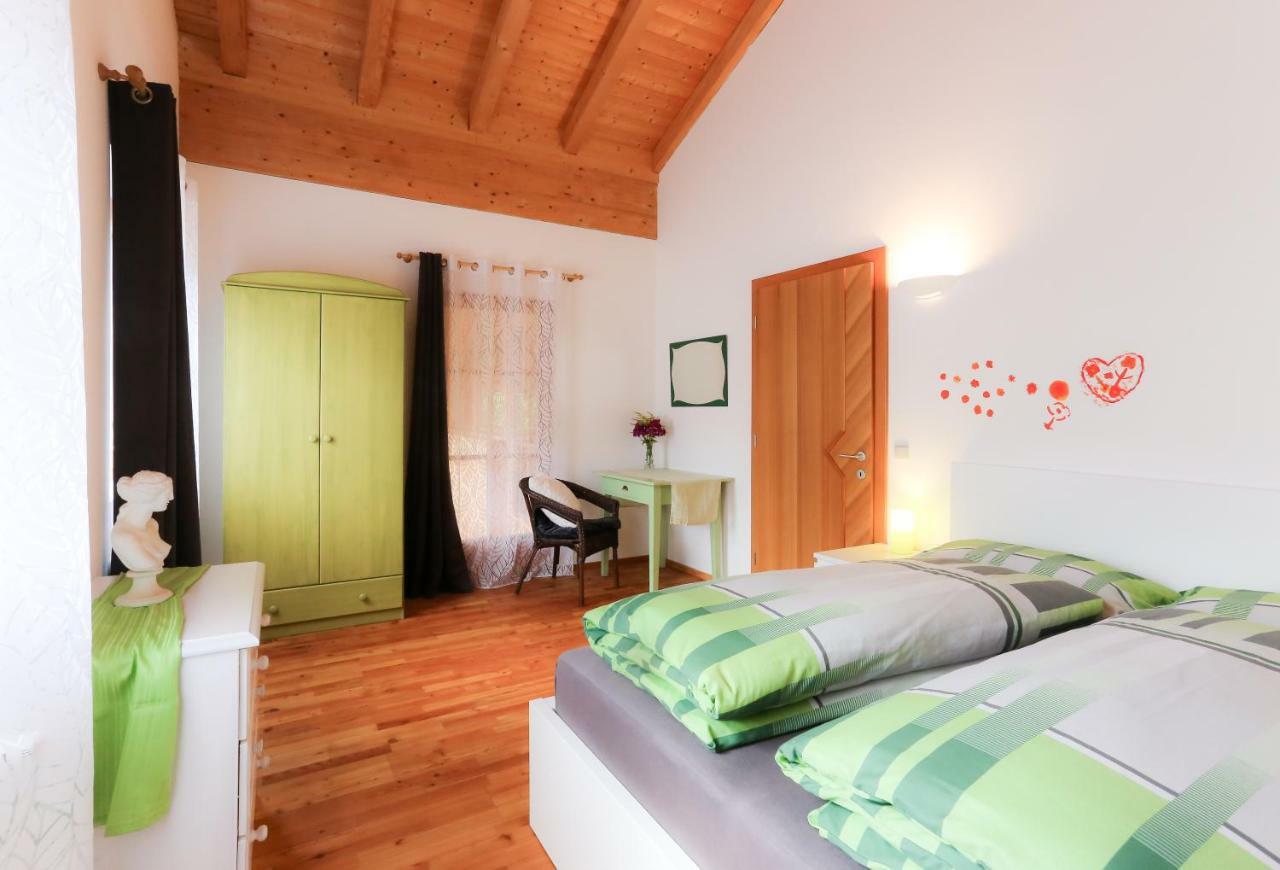 Apartmán Haus Traudi Nova Ponente Exteriér fotografie