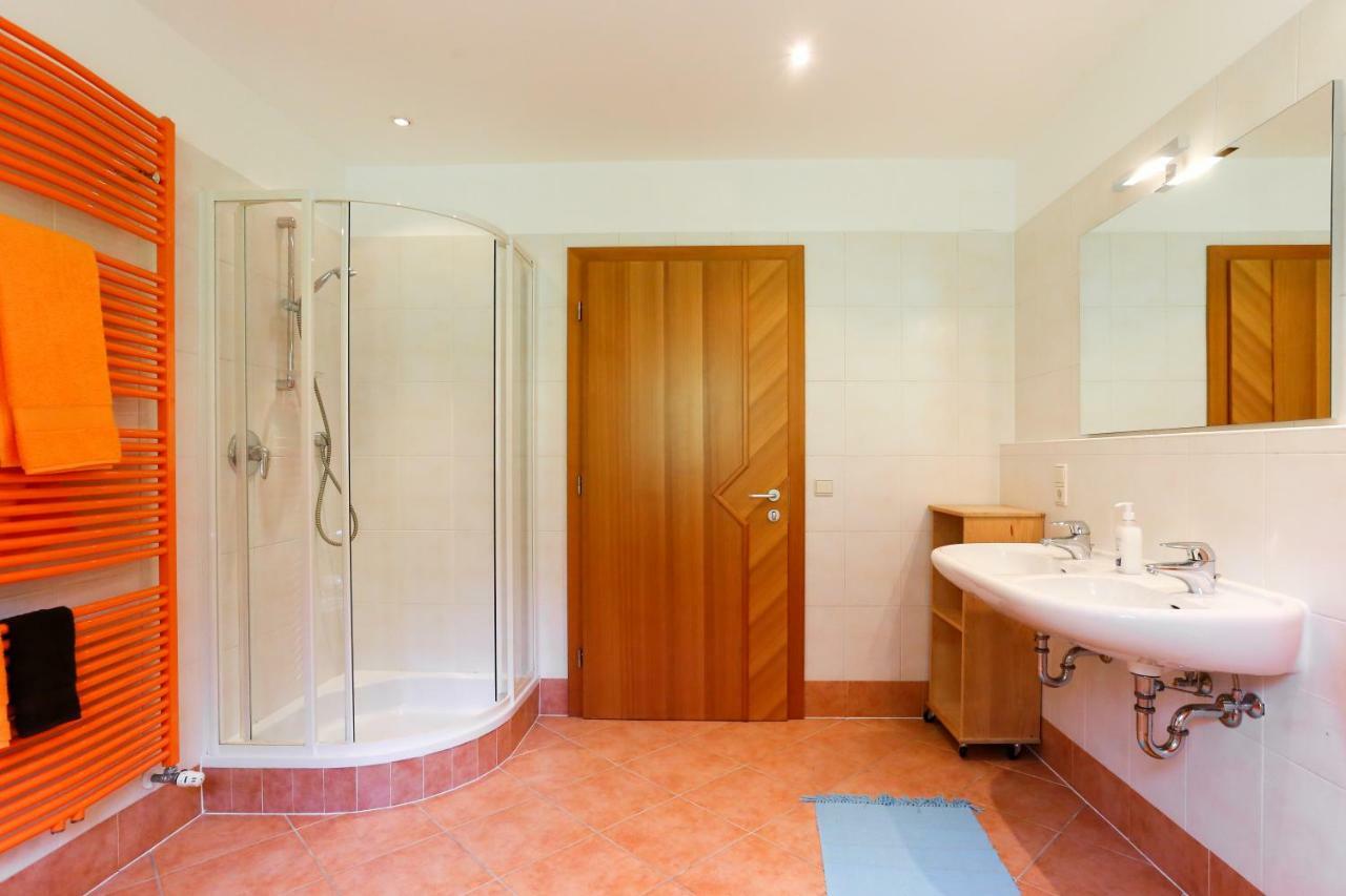Apartmán Haus Traudi Nova Ponente Exteriér fotografie